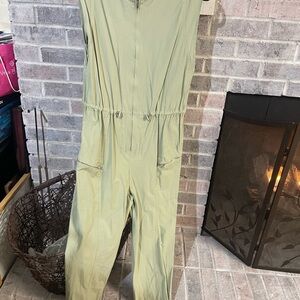 CALIA by Carrie Underwood Sage Jumpsuit